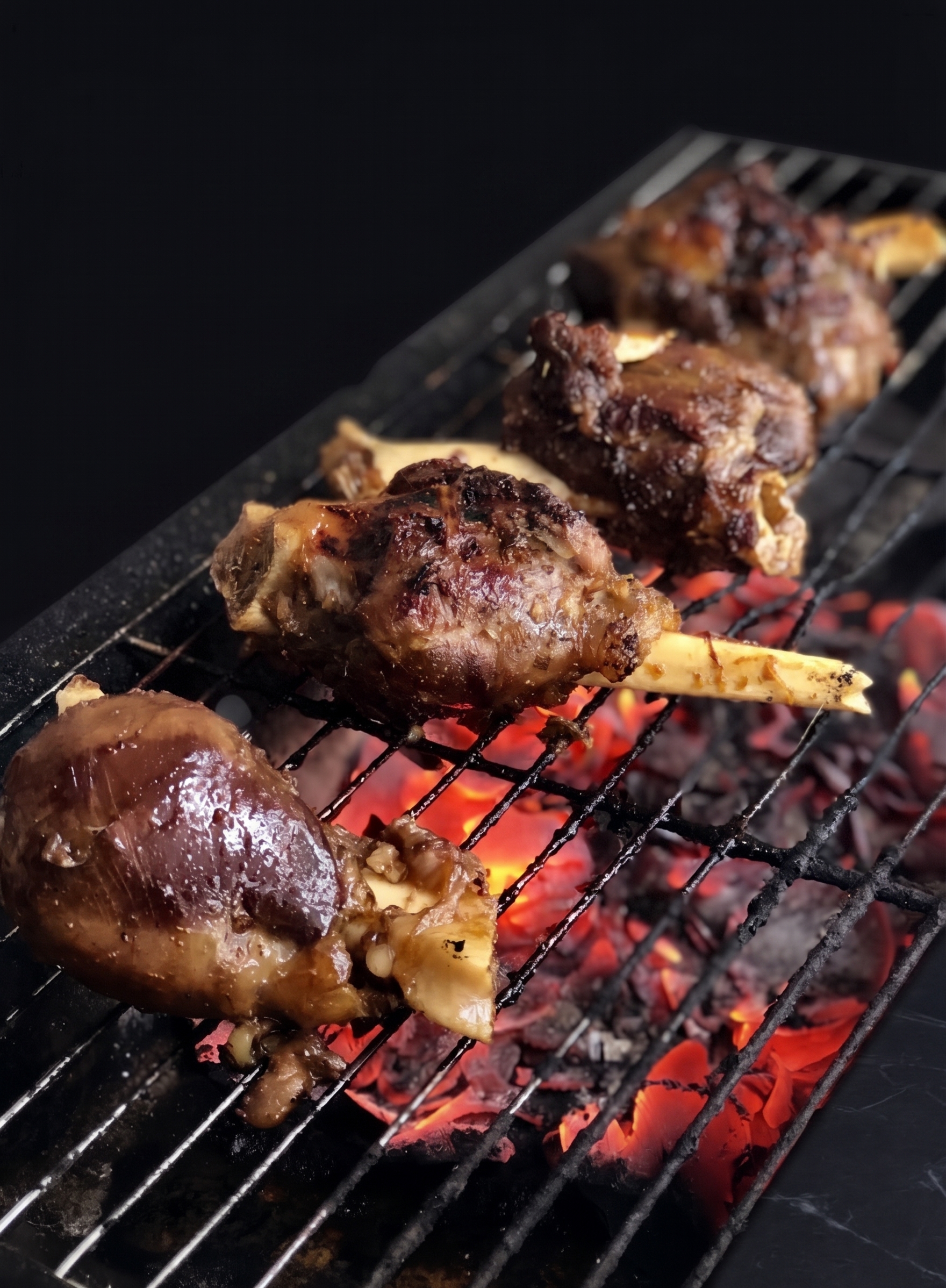 Kambing Bakar